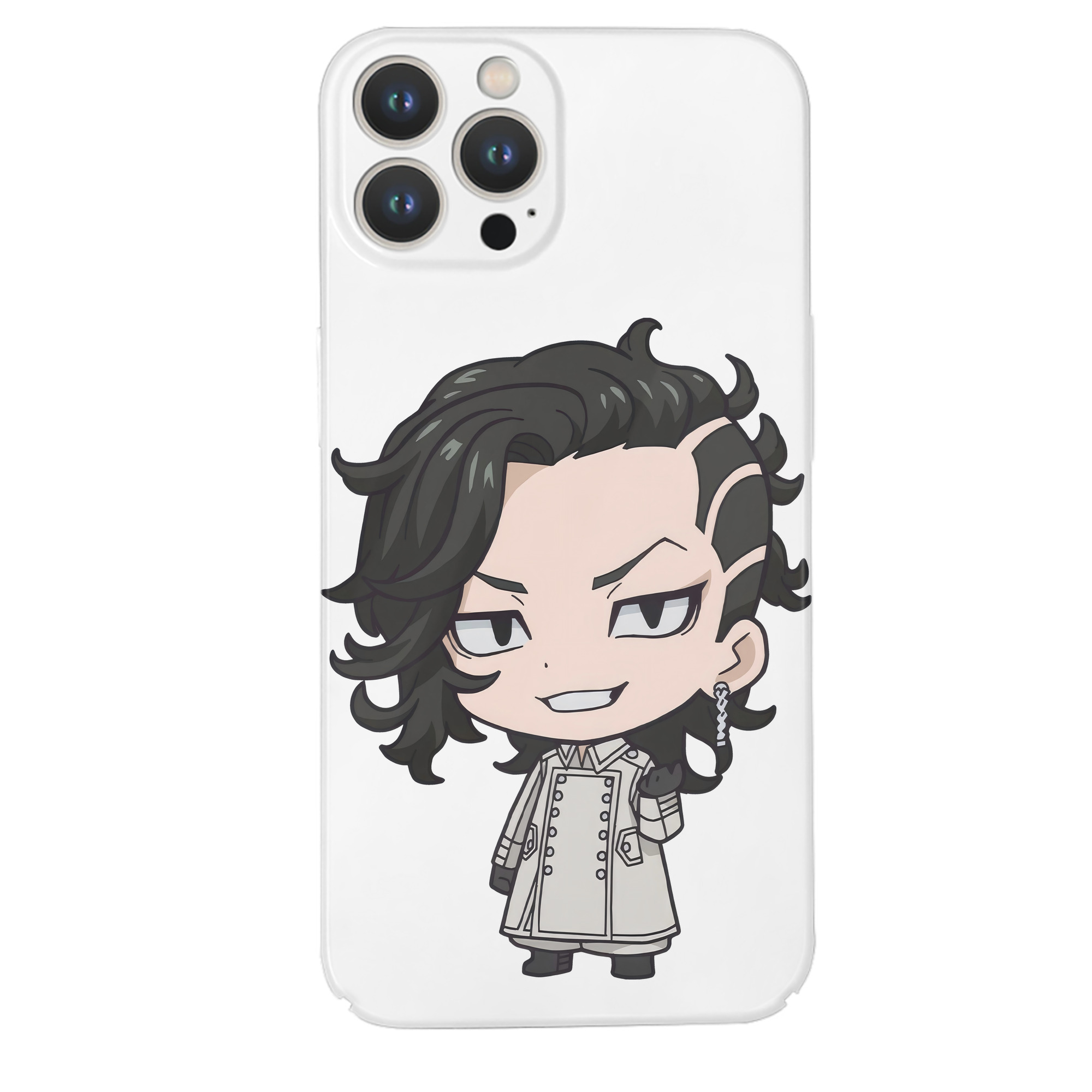 （画像用） 東京リベンジャーズ Tokyo Revengers 【iPhone 14シリーズ対応】ハードケース